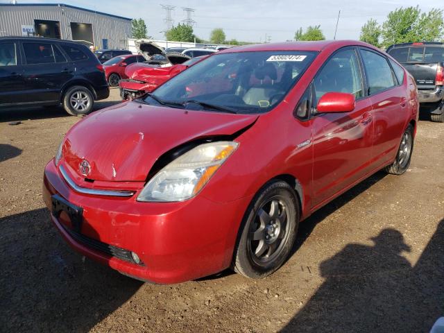 2007 Toyota Prius VIN: JTDKB20U277658289 Lot: 53802474