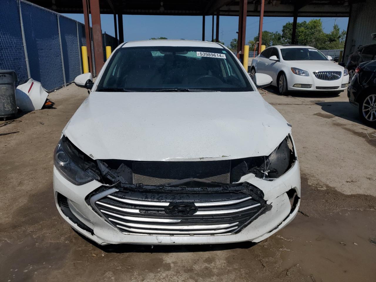 5NPD74LF0JH349765 2018 Hyundai Elantra Se