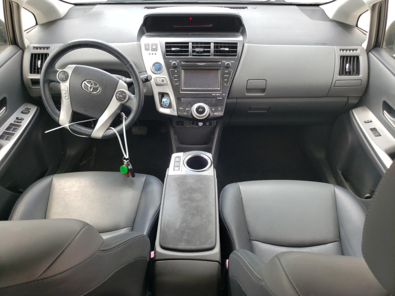 JTDZN3EU6D3250935 2013 Toyota Prius V