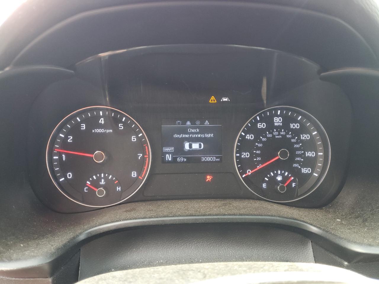 3KPF24AD3LE224601 2020 Kia Forte Fe