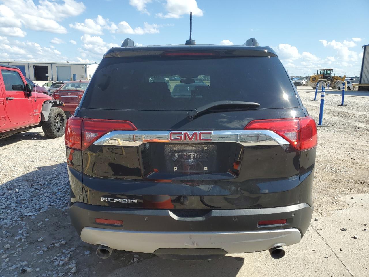 1GKKNMLS3JZ148806 2018 GMC Acadia Slt-1