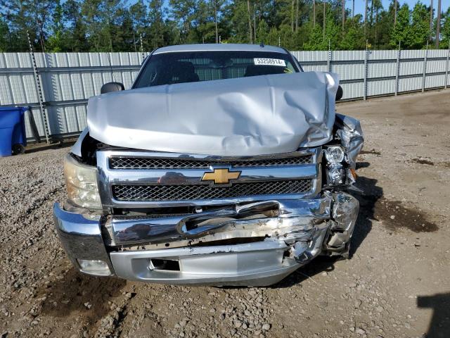 2013 Chevrolet Silverado K1500 Lt VIN: 1GCRKSE74DZ106391 Lot: 53258914