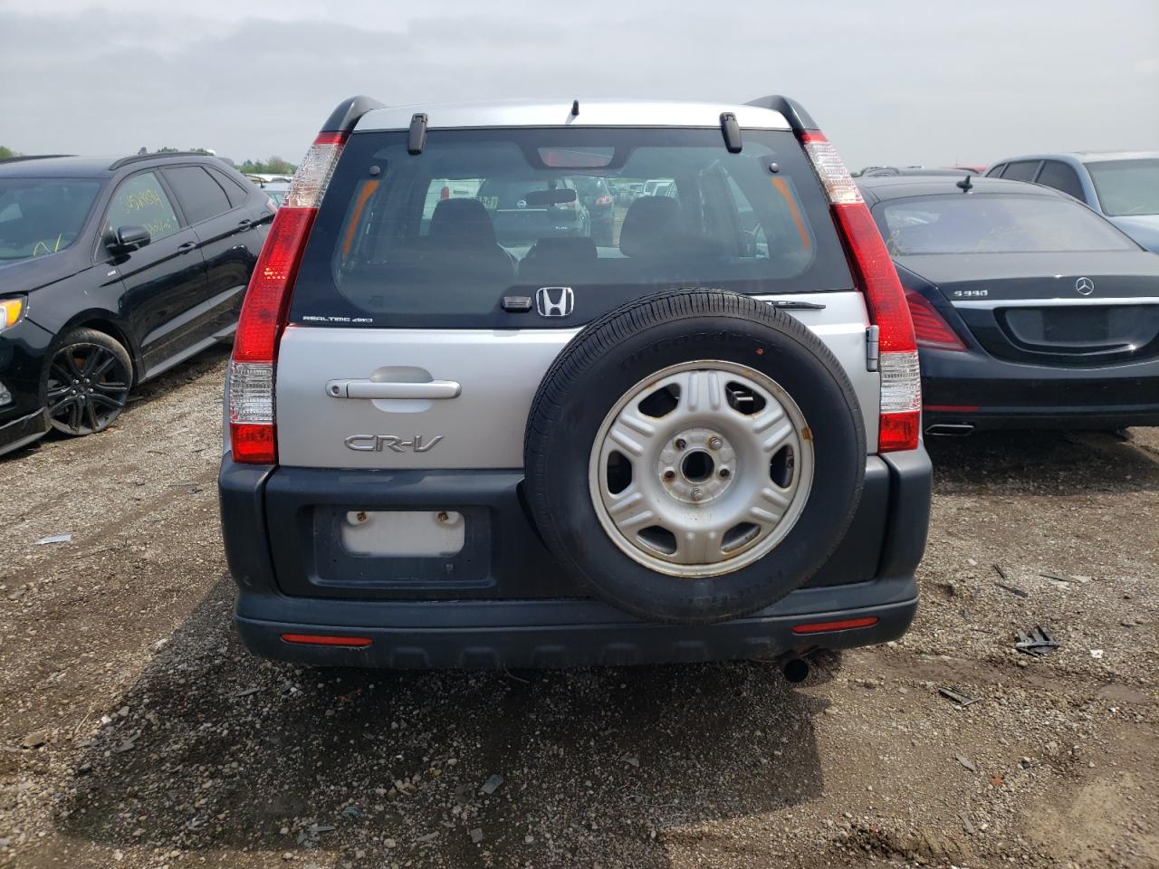 SHSRD78576U405392 2006 Honda Cr-V Lx