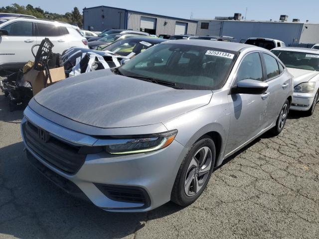 2020 Honda Insight Ex VIN: 19XZE4F55LE013549 Lot: 52531134