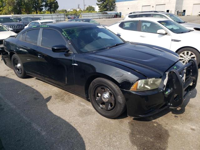 2012 Dodge Charger Se VIN: 2C3CDXBG9CH142923 Lot: 55214844