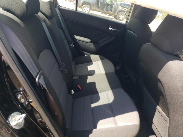 2017 Kia Forte Lx VIN: 3KPFL4A78HE110236 Lot: 55489264