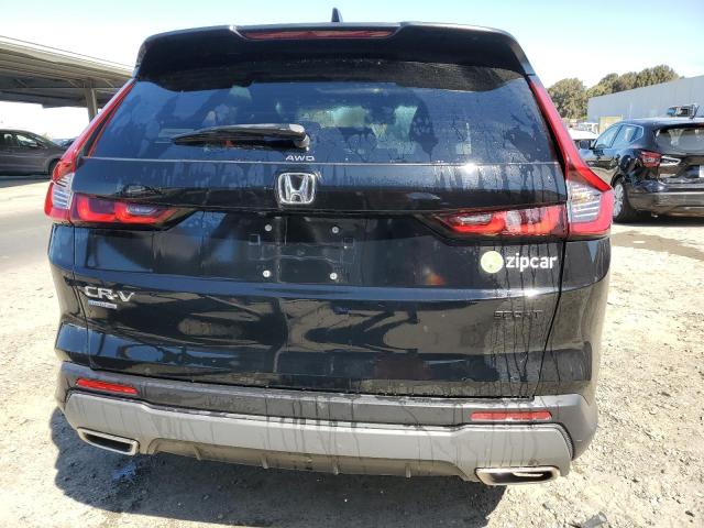 2023 Honda Cr-V Sport VIN: 7FARS6H55PE025948 Lot: 55116774