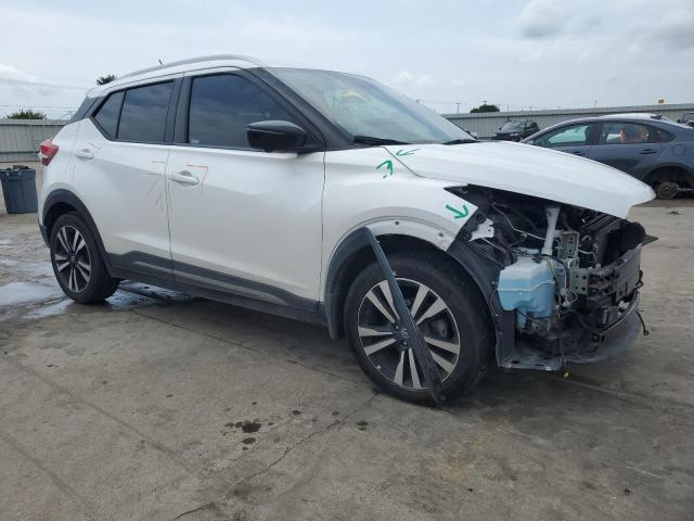 2019 Nissan Kicks S VIN: 3N1CP5CU0KL557875 Lot: 53438244