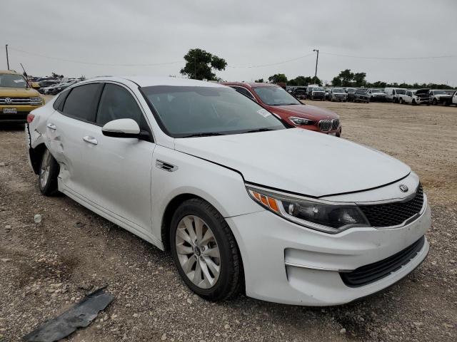 2016 Kia Optima Lx VIN: 5XXGT4L30GG003721 Lot: 54941814