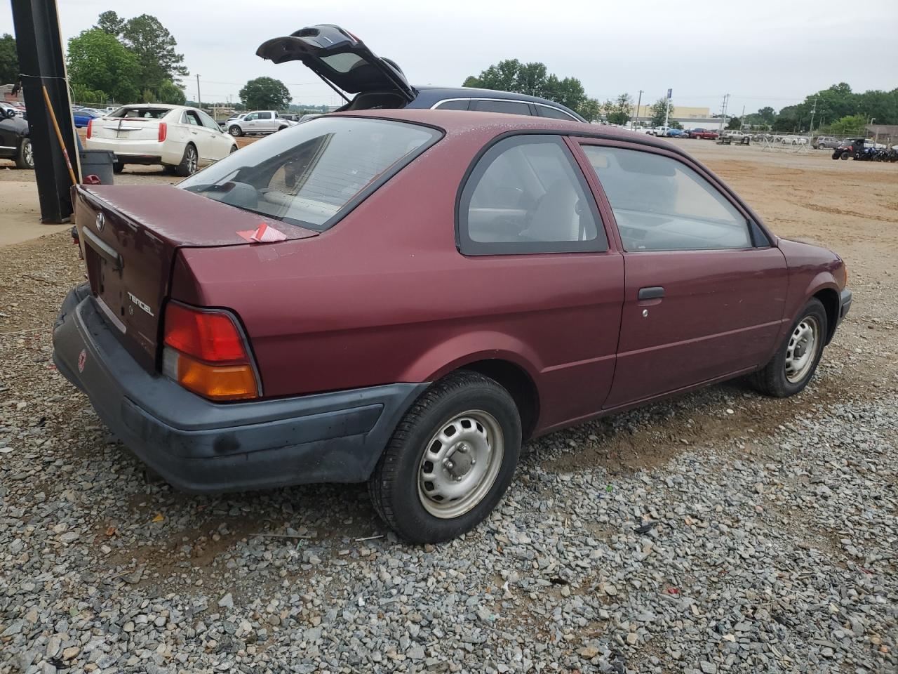 JT2AC52L5T0184123 1996 Toyota Tercel Std