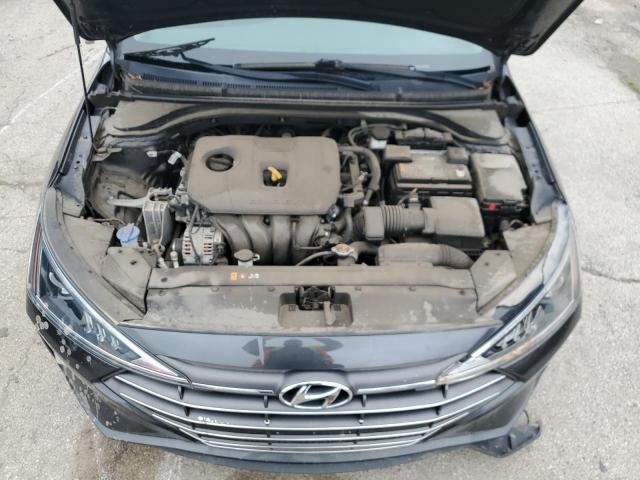 2020 Hyundai Elantra Sel VIN: 5NPD84LF7LH583286 Lot: 54472534