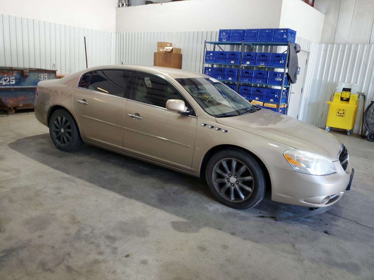 1G4HE57Y06U191896 2006 Buick Lucerne Cxs