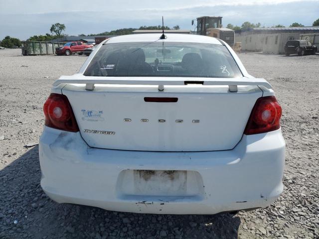 2012 Dodge Avenger Se VIN: 1C3CDZAB9CN232436 Lot: 56972184