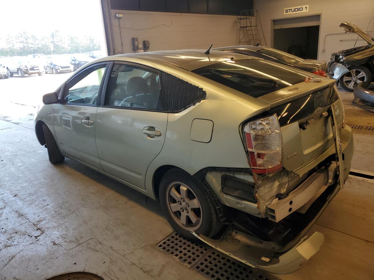 JTDKB20U577557859 2007 Toyota Prius