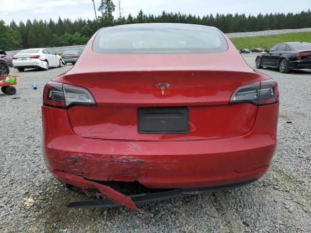 2020 Tesla Model 3 VIN: 5YJ3E1EA5LF611654 Lot: 53222514