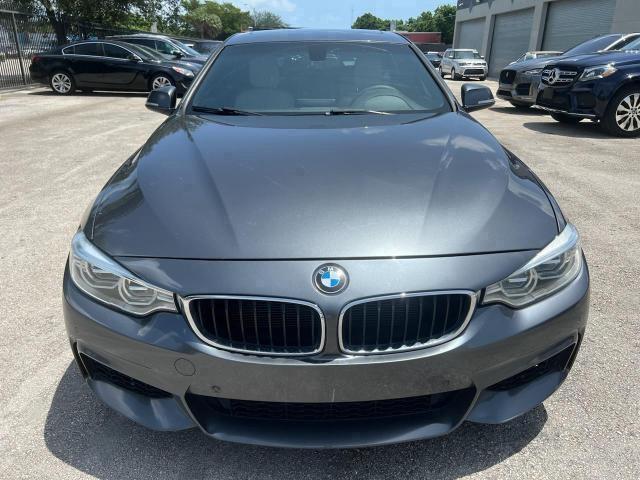 2015 BMW 428 I Gran Coupe VIN: WBA4A5C59FG052548 Lot: 56166454