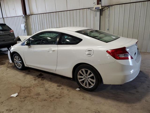 2012 Honda Civic Ex VIN: 2HGFG3B83CH536551 Lot: 54792024