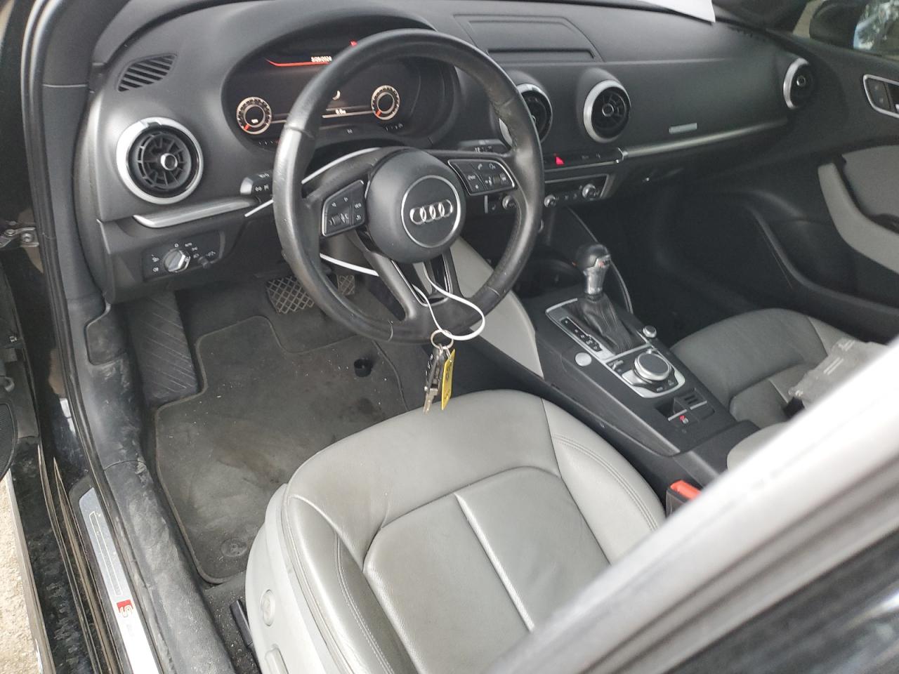 WAUGUGFF9H1069408 2017 Audi A3 Premium Plus