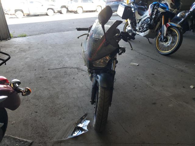 2020 HONDA CBR300 R MLHNC510XL5600490