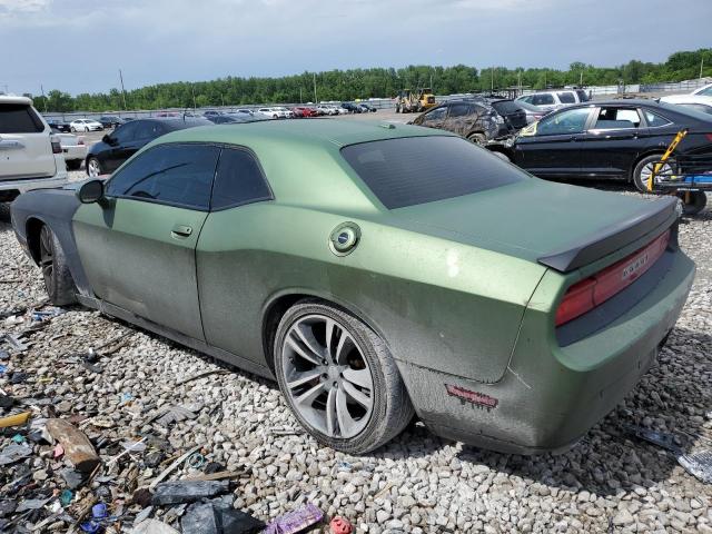 2C3CDYCJ4DH505940 2013 Dodge Challenger Srt-8