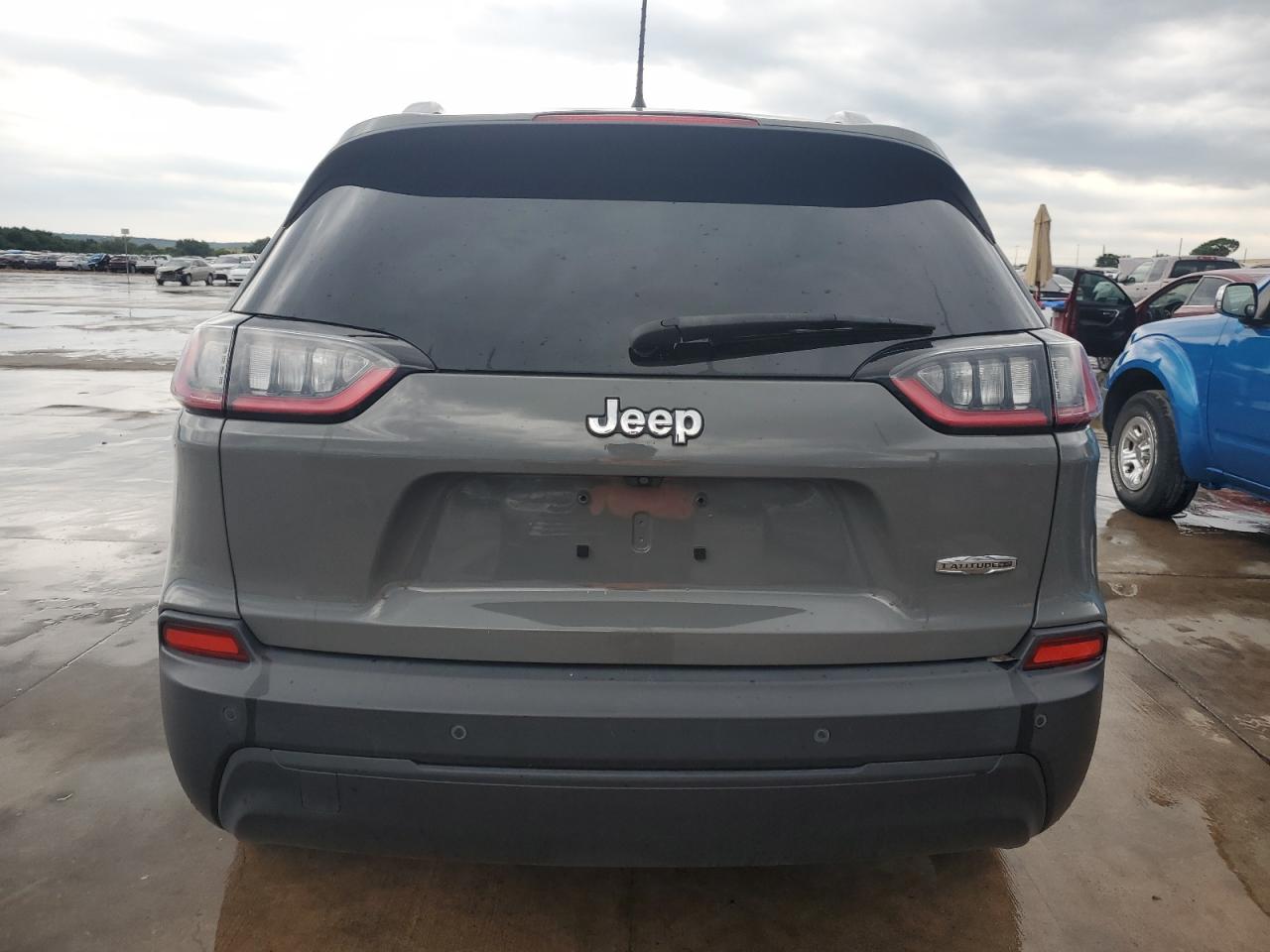 1C4PJLLB3LD577645 2020 Jeep Cherokee Latitude Plus