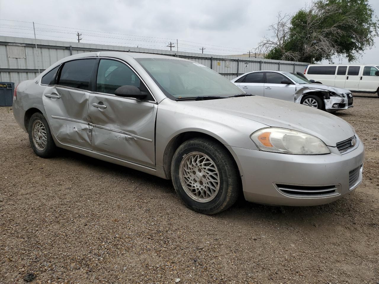 2G1WT58K869353582 2006 Chevrolet Impala Lt