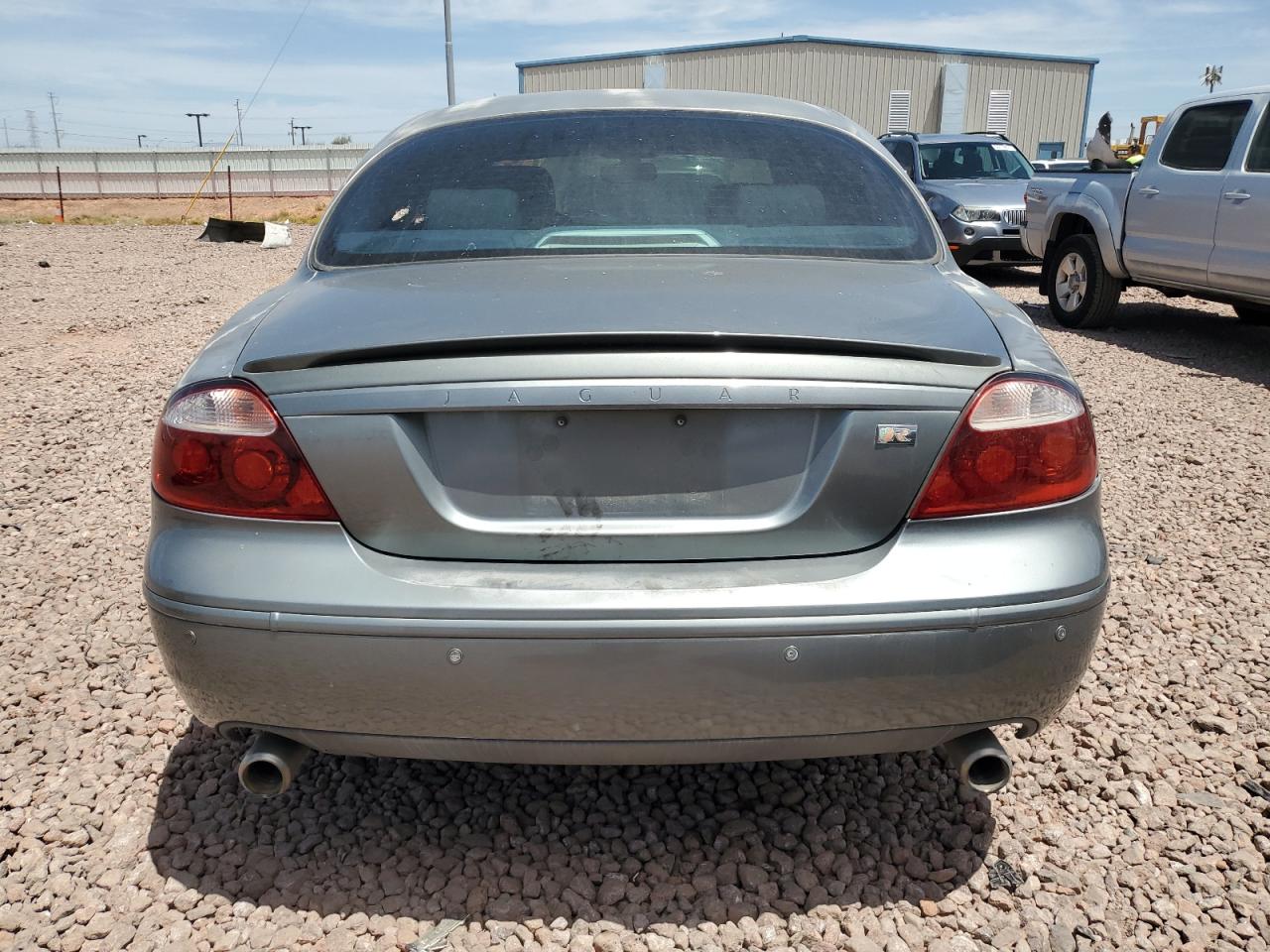 SAJWA03V551N25279 2005 Jaguar S-Type R