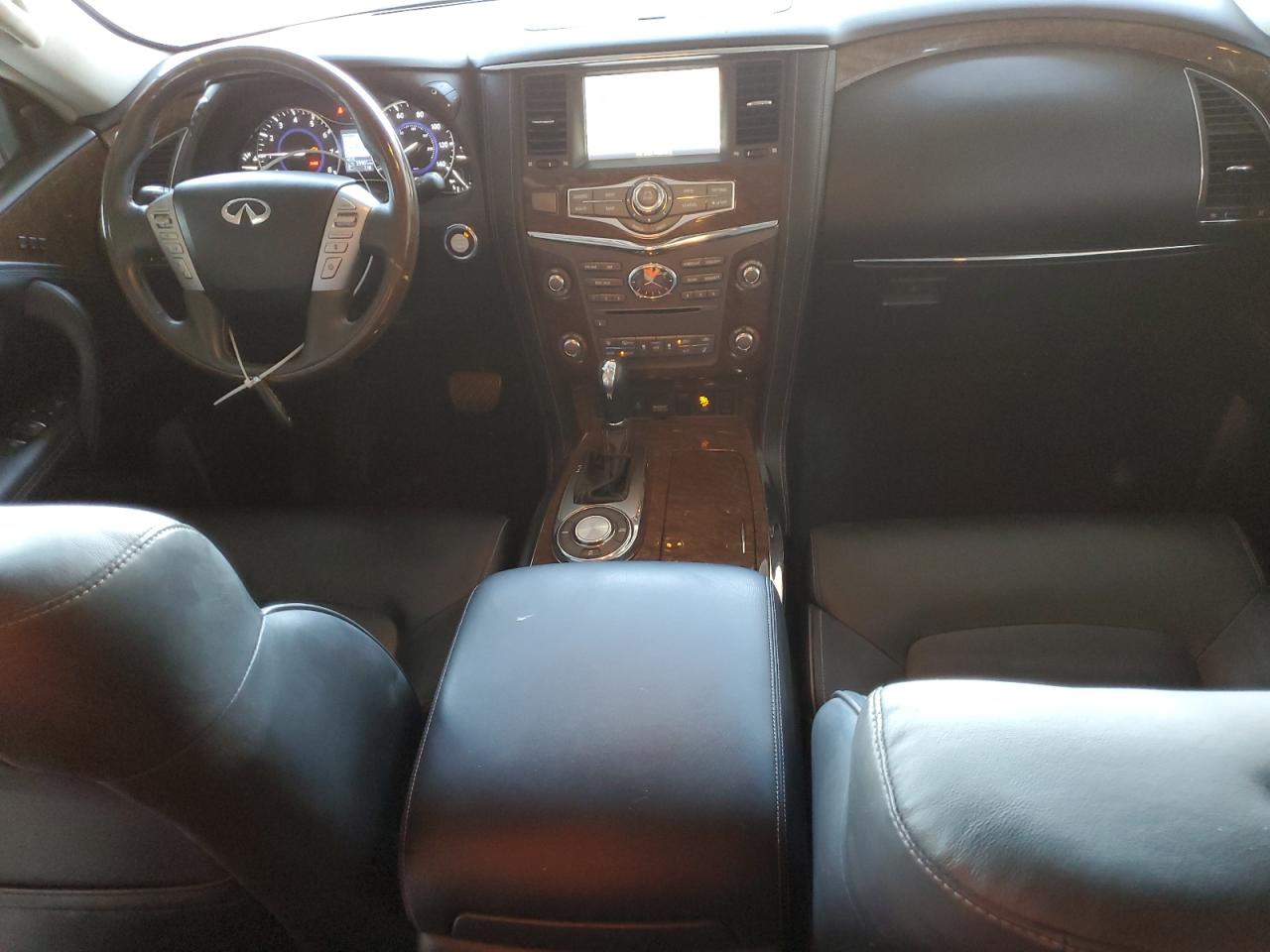 JN8AZ2NDXH9830353 2017 Infiniti Qx80 Base