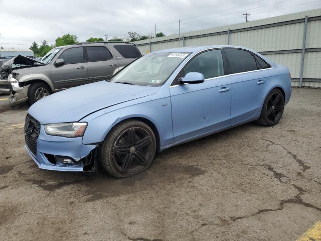 2013 Audi A4 Premium Plus VIN: WAUFFAFL3DN040143 Lot: 55196444