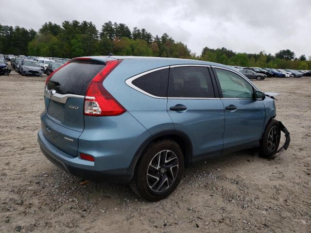 2016 Honda Cr-V Se VIN: 2HKRM4H41GH724500 Lot: 55070164