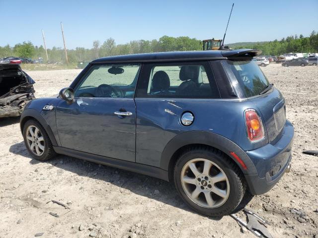 2009 Mini Cooper S VIN: WMWMF73549TW85130 Lot: 56338324