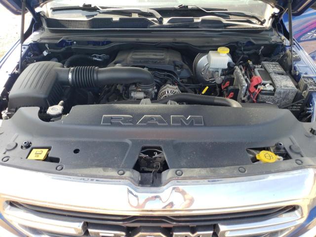 2019 DODGE RAM 1C6SRFBTXKN542664