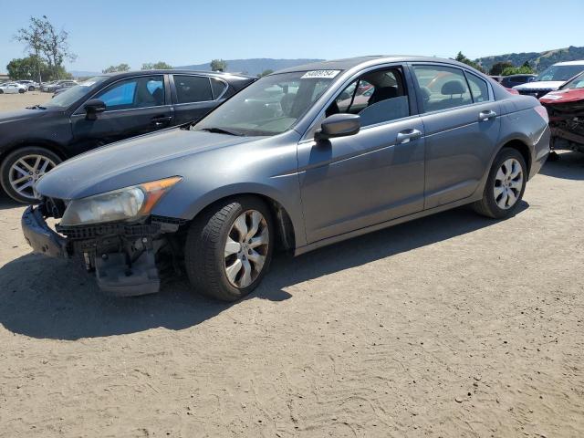 2008 Honda Accord Ex VIN: JHMCP26788C001334 Lot: 54009754