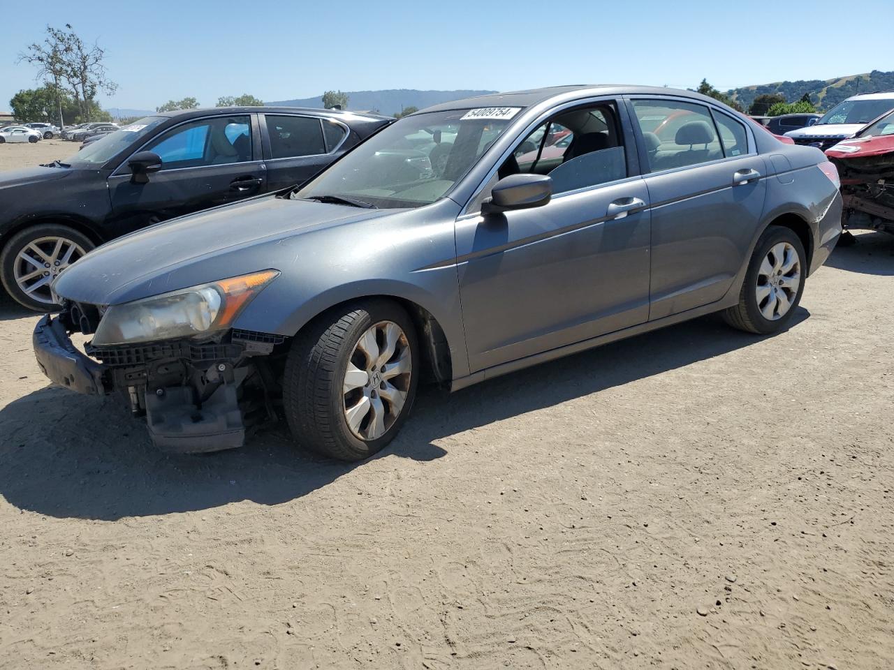 JHMCP26788C001334 2008 Honda Accord Ex