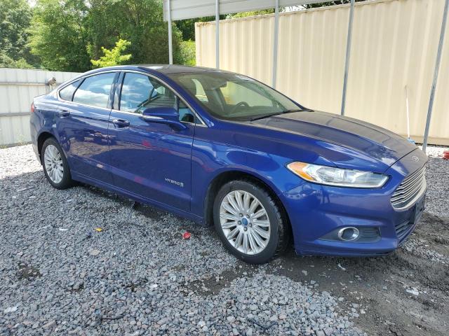 2014 Ford Fusion Se Hybrid VIN: 3FA6P0LU7ER106155 Lot: 54740264