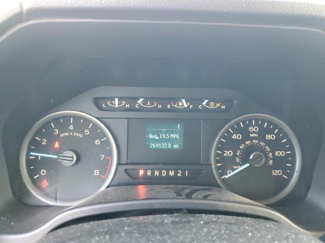 2018 Ford F150 Supercrew VIN: 1FTEW1CB8JFB45924 Lot: 53892854