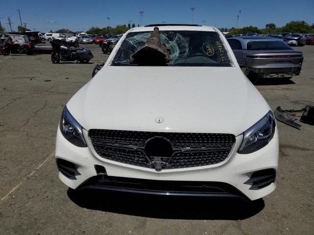 2019 Mercedes-Benz Glc Coupe 300 4Matic VIN: WDC0J4KB4KF530775 Lot: 53939834