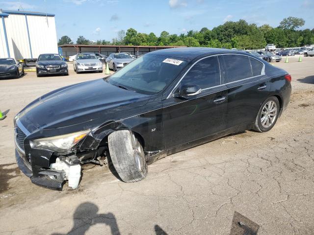 2014 Infiniti Q50 Base VIN: JN1BV7AP7EM674535 Lot: 55477424