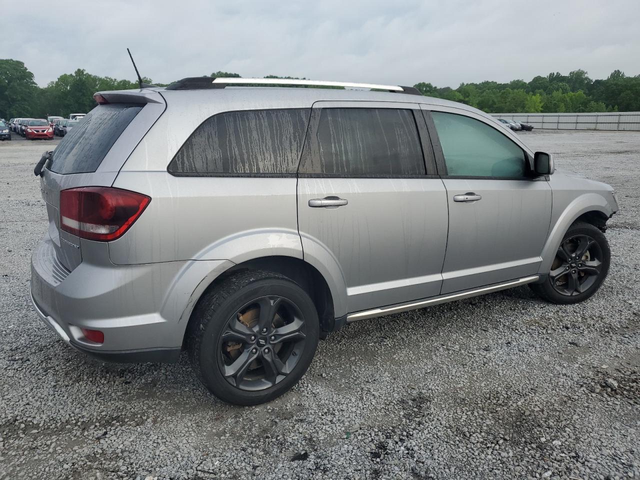 3C4PDDGG0JT387621 2018 Dodge Journey Crossroad