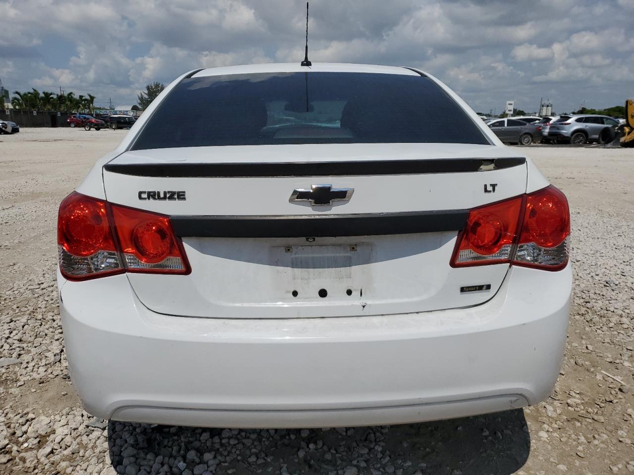 1G1PK5SB4D7194851 2013 Chevrolet Cruze Lt