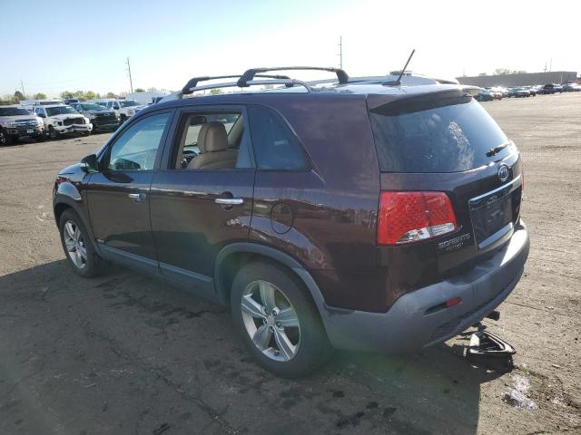 2012 Kia Sorento Ex VIN: 5XYKUDA22CG277817 Lot: 54831404