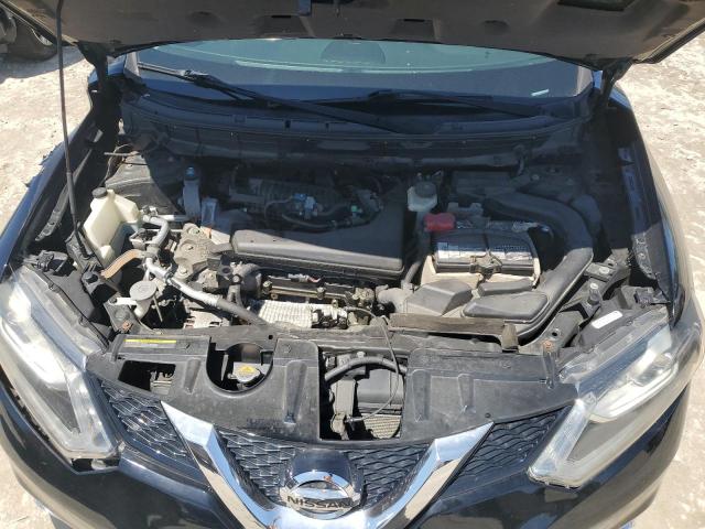 2015 Nissan Rogue S VIN: 5N1AT2MV3FC812120 Lot: 53792324