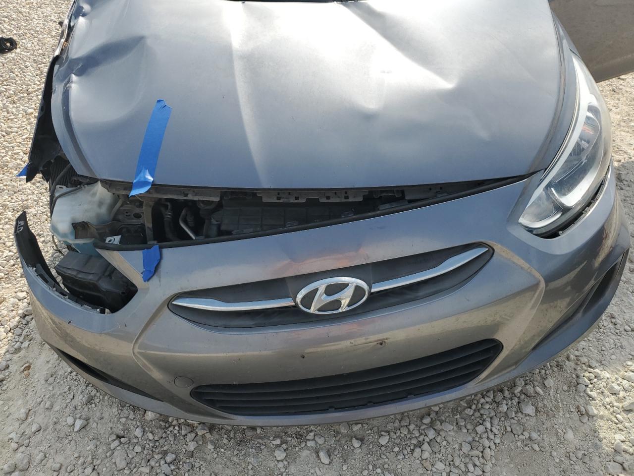 KMHCT4AE6HU231619 2017 Hyundai Accent Se