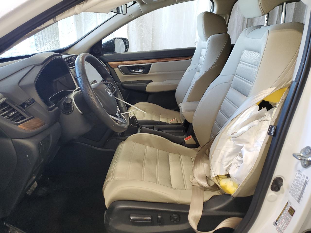 2HKRW2H51LH612510 2020 Honda Cr-V Ex