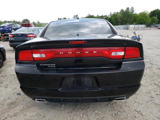 2012 Dodge Charger R/T VIN: 2C3CDXDTXCH306609 Lot: 56397344