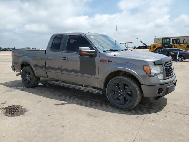 2012 Ford F150 Super Cab VIN: 1FTFX1CTXCFB04112 Lot: 54692104