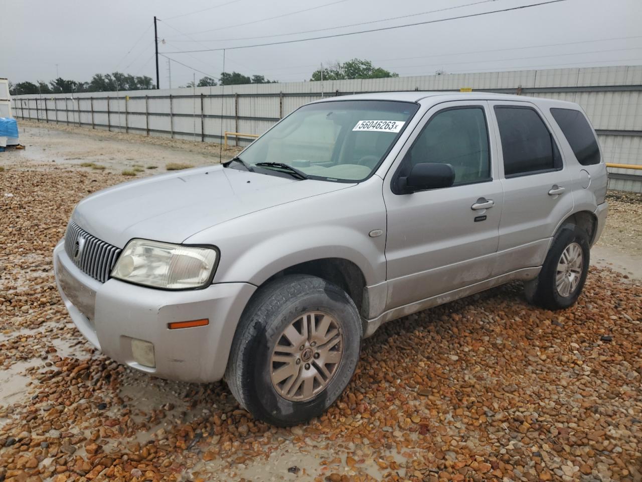 4M2YU56135DJ08806 2005 Mercury Mariner