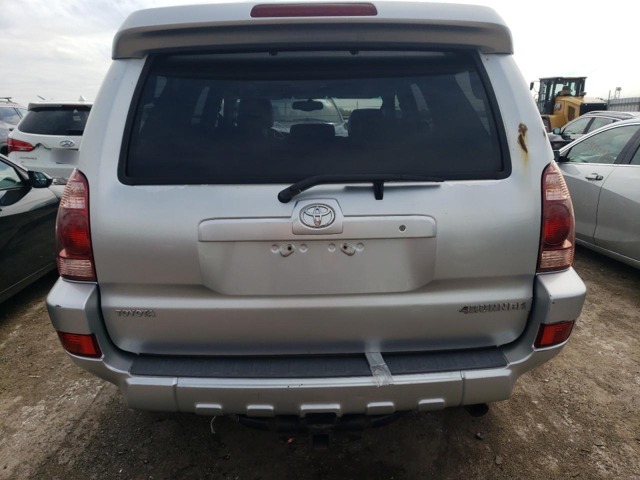 JTEBT17R550047229 2005 Toyota 4Runner Limited