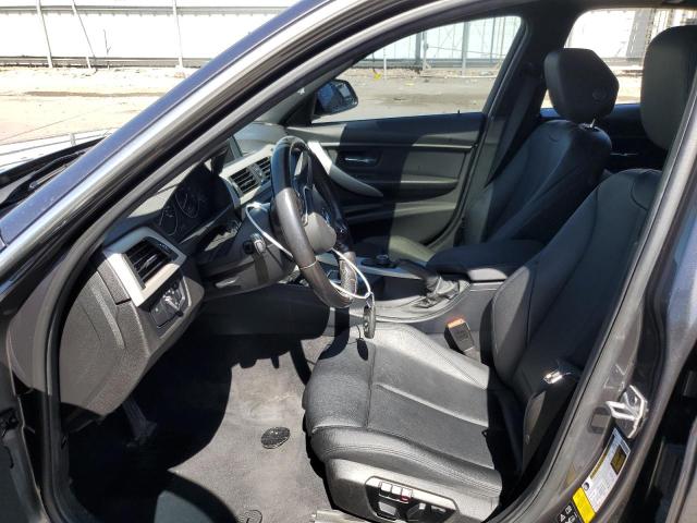 2015 BMW 320 I xDrive VIN: WBA3C3C5XFP665059 Lot: 56513404