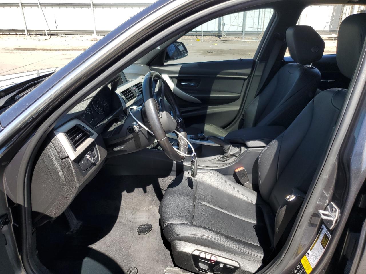 WBA3C3C5XFP665059 2015 BMW 320 I xDrive